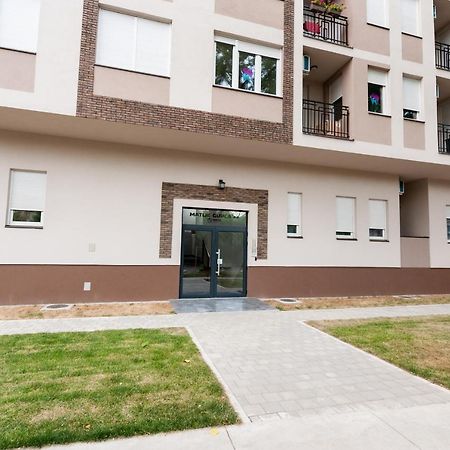 סובוטיקה Apartman Mia מראה חיצוני תמונה