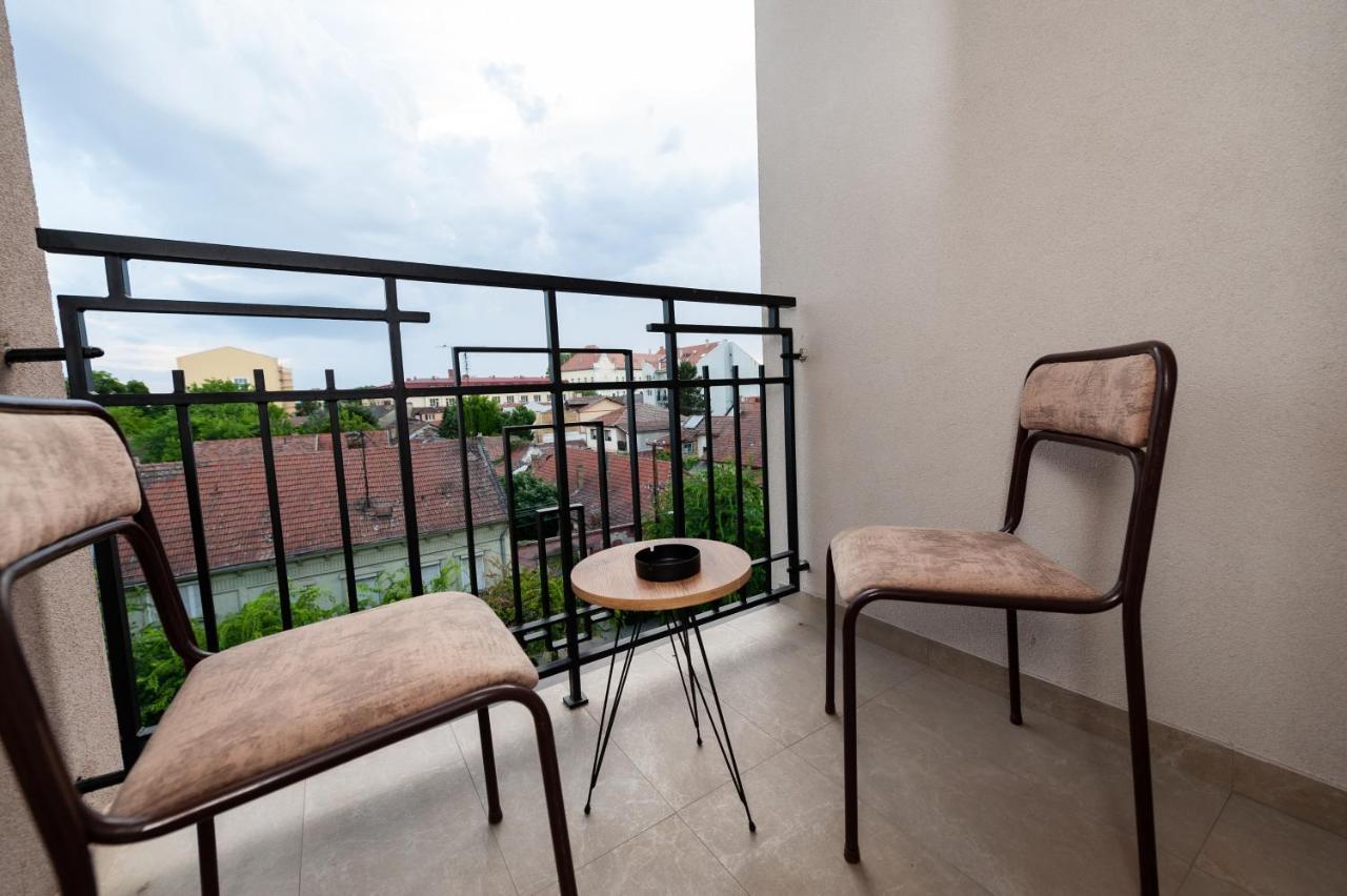סובוטיקה Apartman Mia מראה חיצוני תמונה