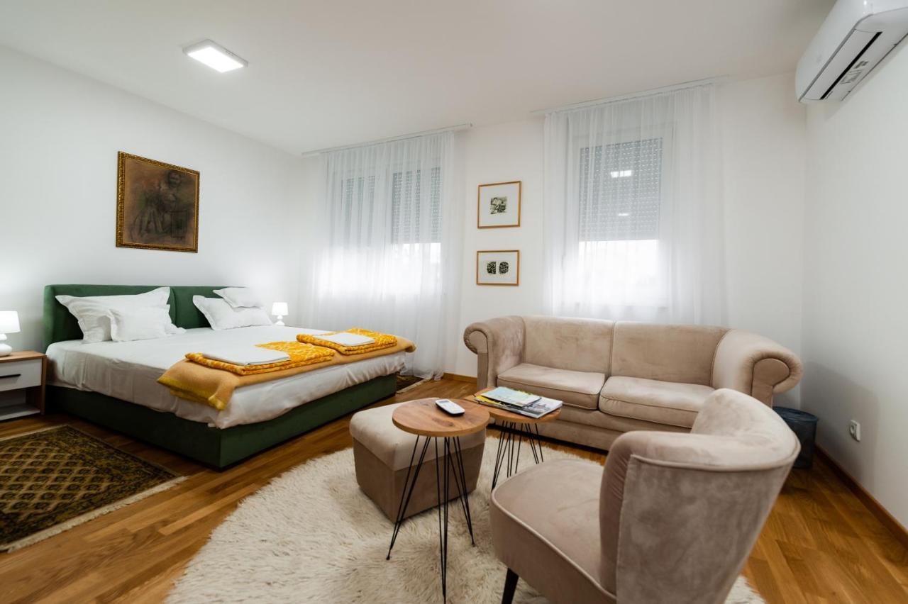 סובוטיקה Apartman Mia מראה חיצוני תמונה