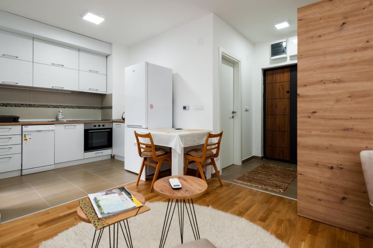 סובוטיקה Apartman Mia מראה חיצוני תמונה